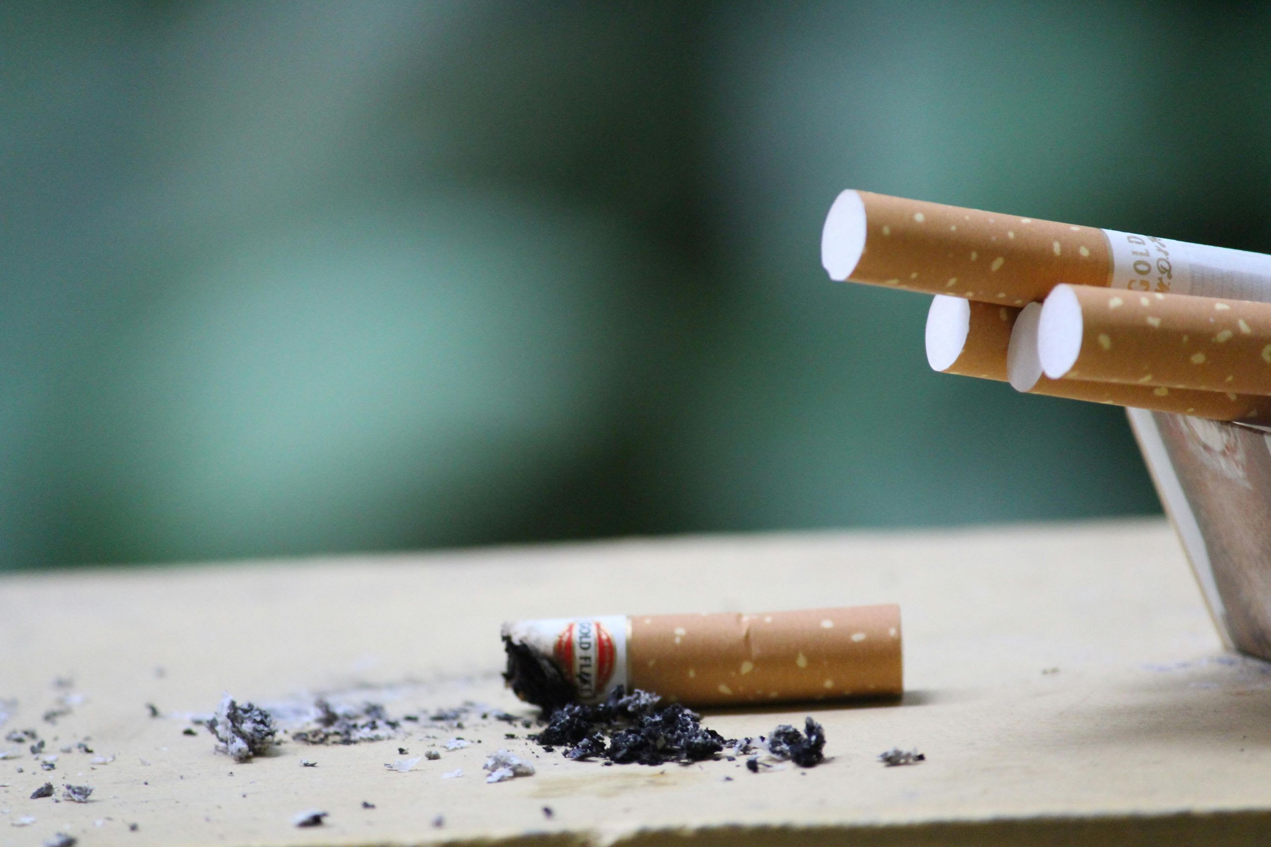 Stop tabaco